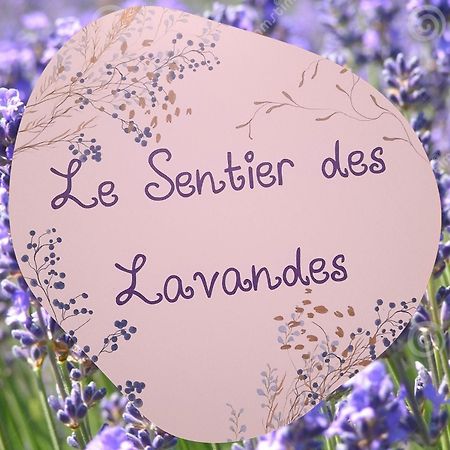 Le Sentier Des Lavandes Vresse-sur-Semois Exterior foto