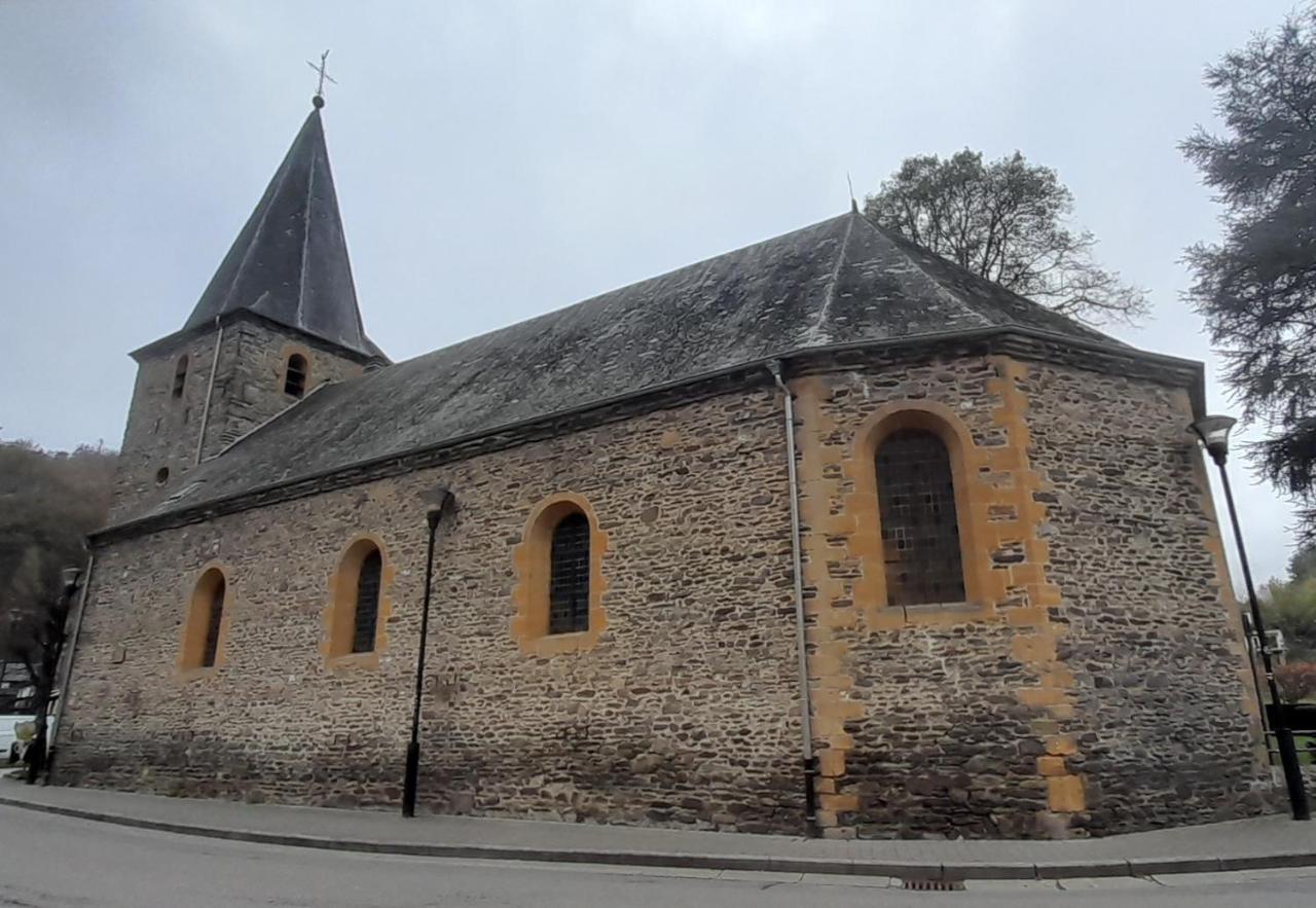 Le Sentier Des Lavandes Vresse-sur-Semois Exterior foto