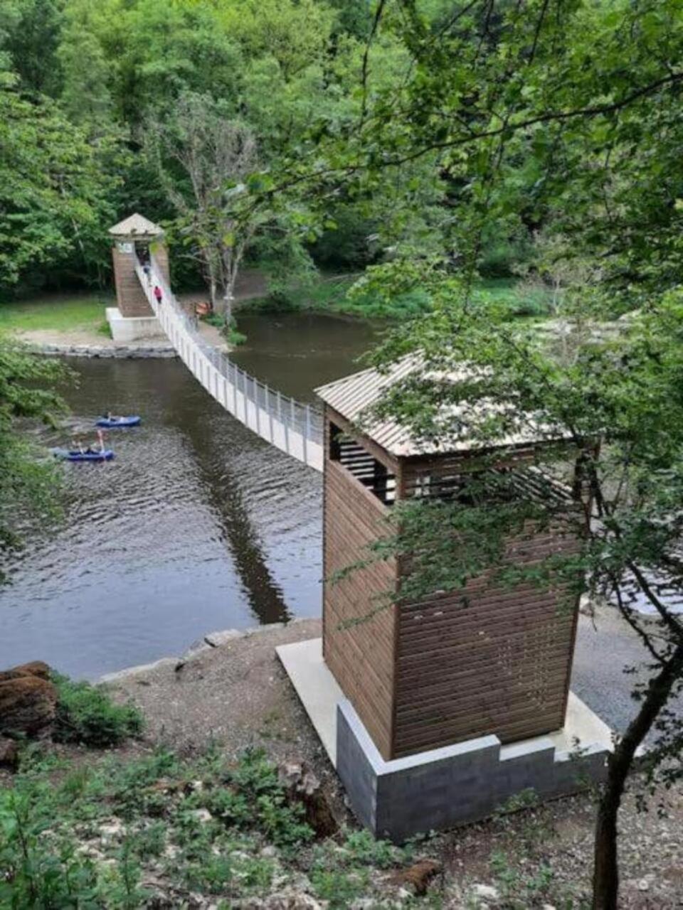 Le Sentier Des Lavandes Vresse-sur-Semois Exterior foto
