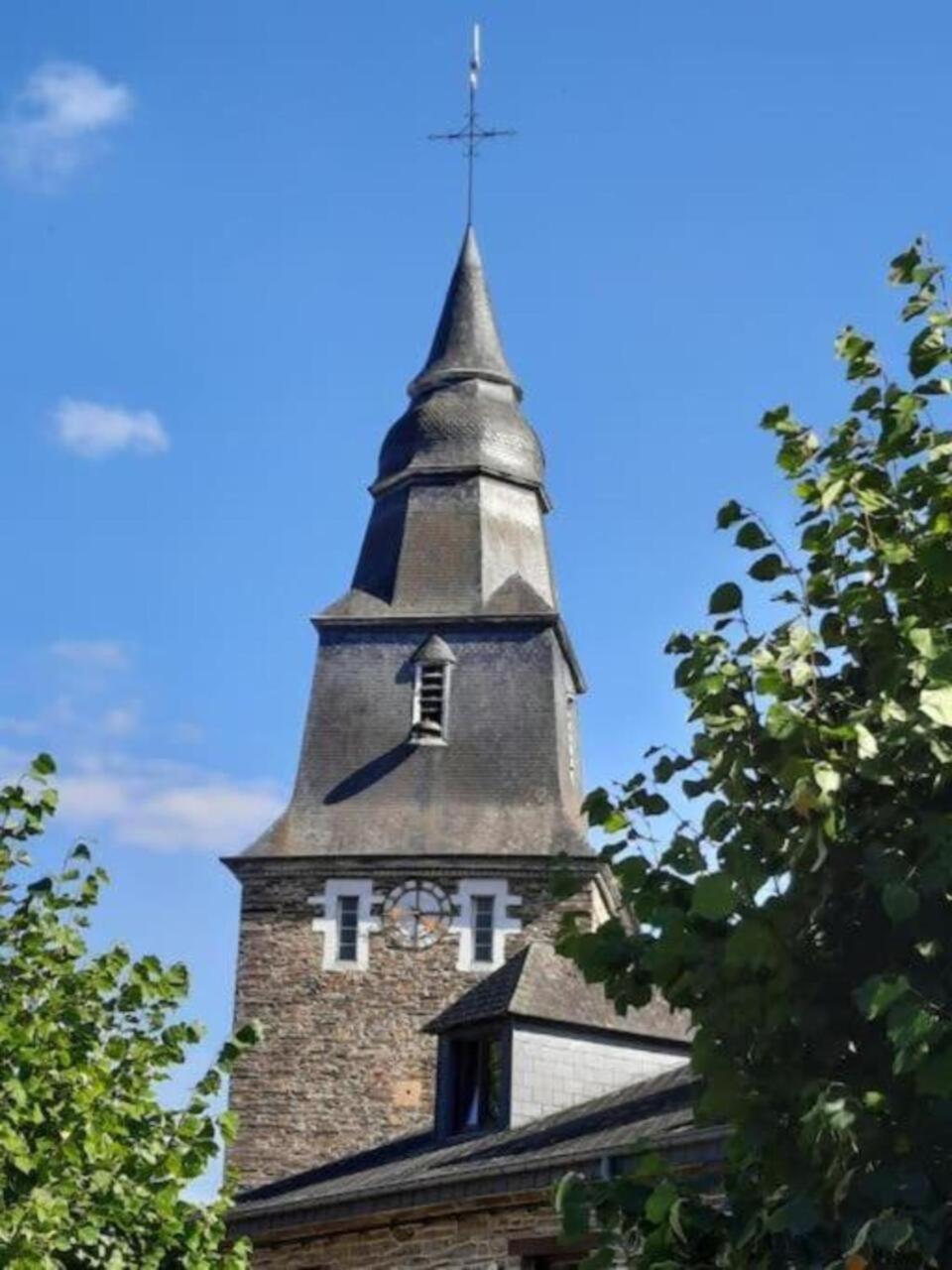 Le Sentier Des Lavandes Vresse-sur-Semois Exterior foto
