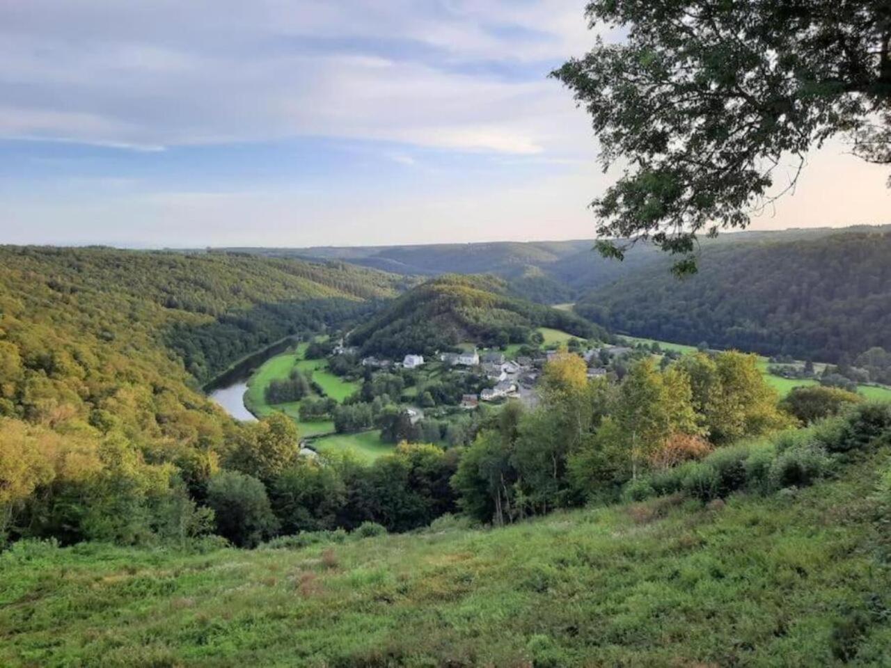 Le Sentier Des Lavandes Vresse-sur-Semois Exterior foto