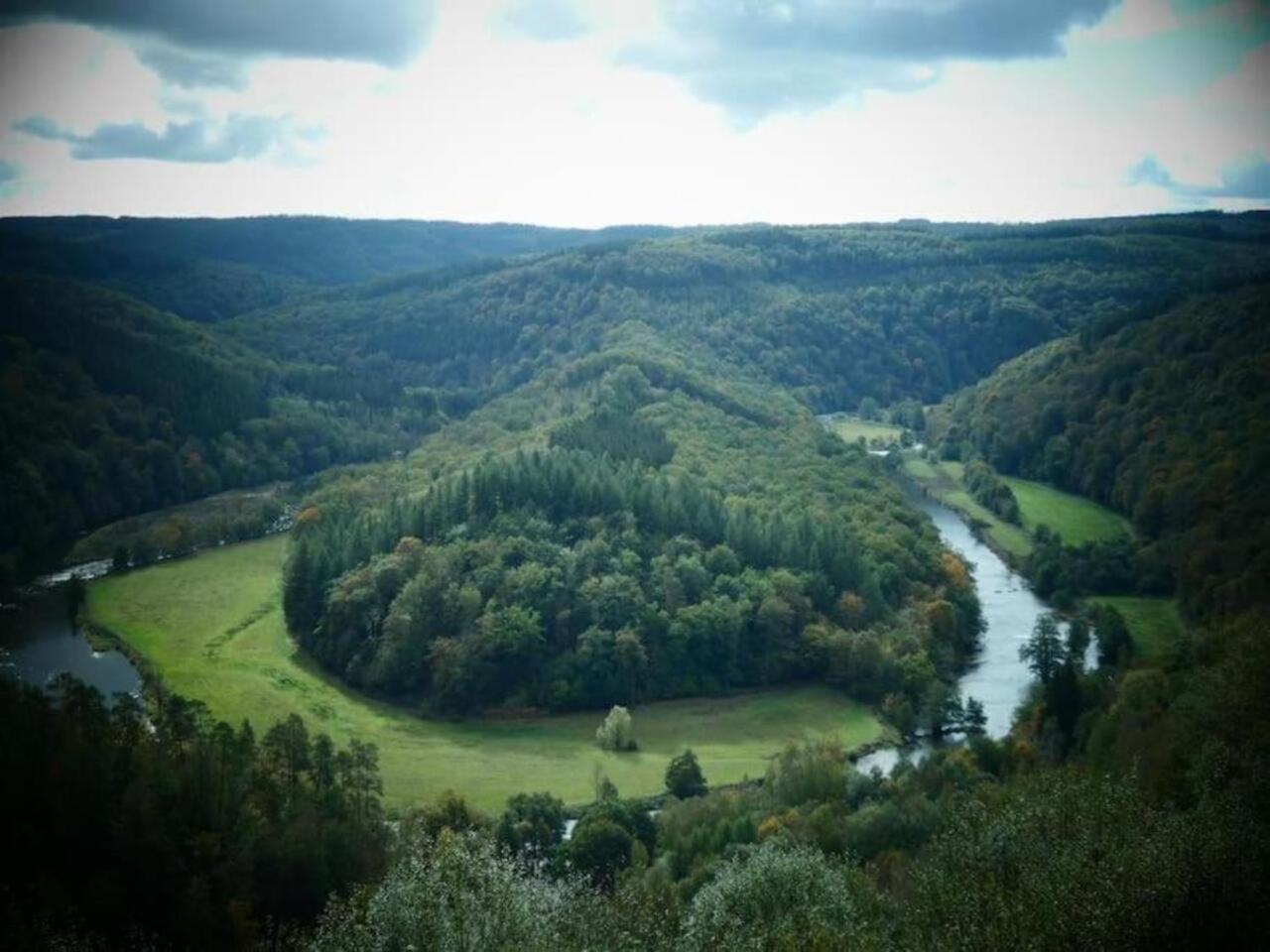 Le Sentier Des Lavandes Vresse-sur-Semois Exterior foto