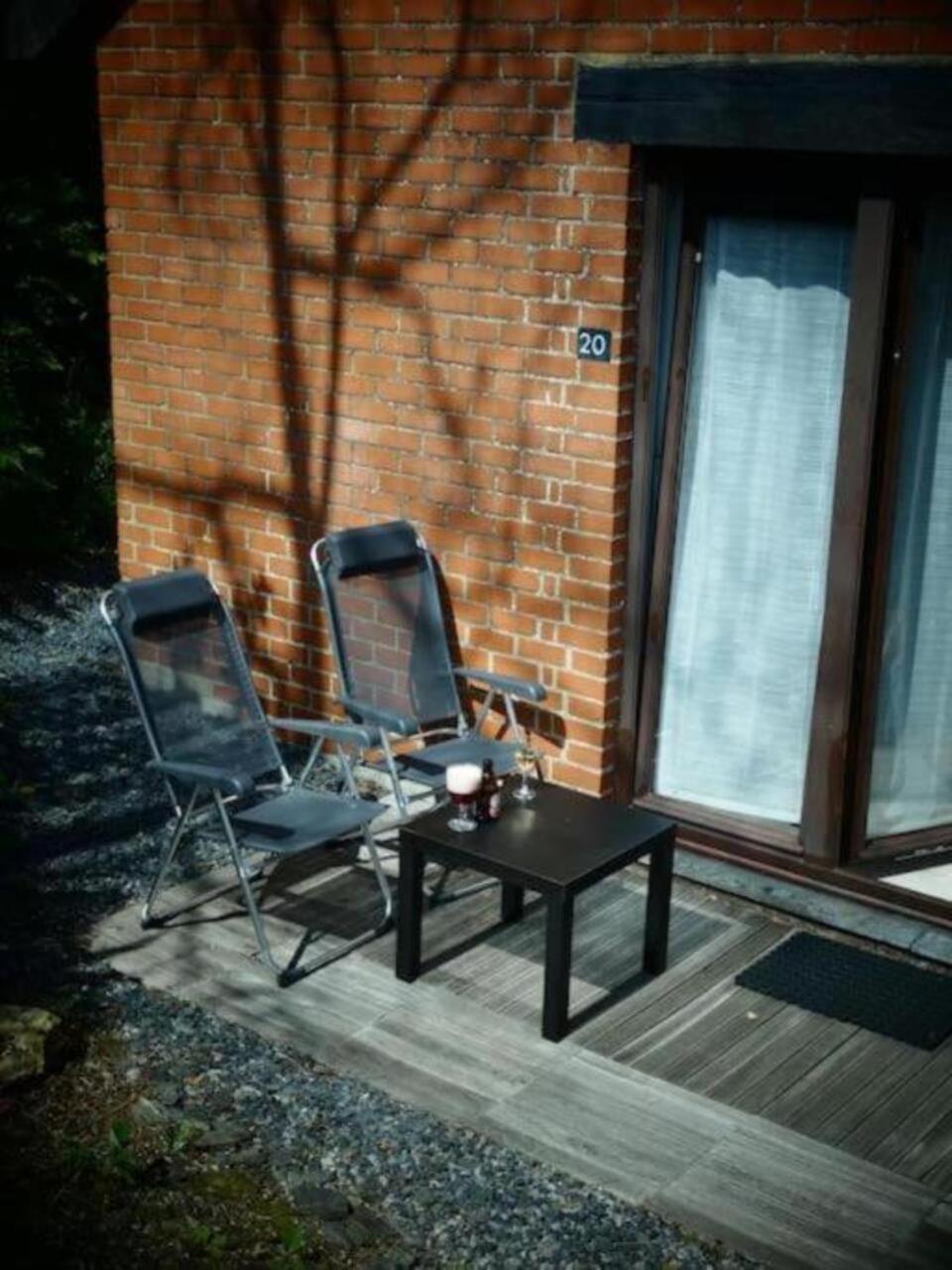 Le Sentier Des Lavandes Vresse-sur-Semois Exterior foto